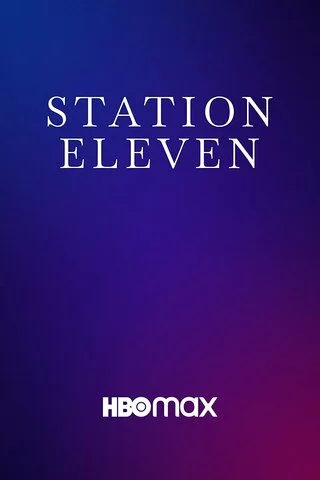 Станция одиннадцать постер